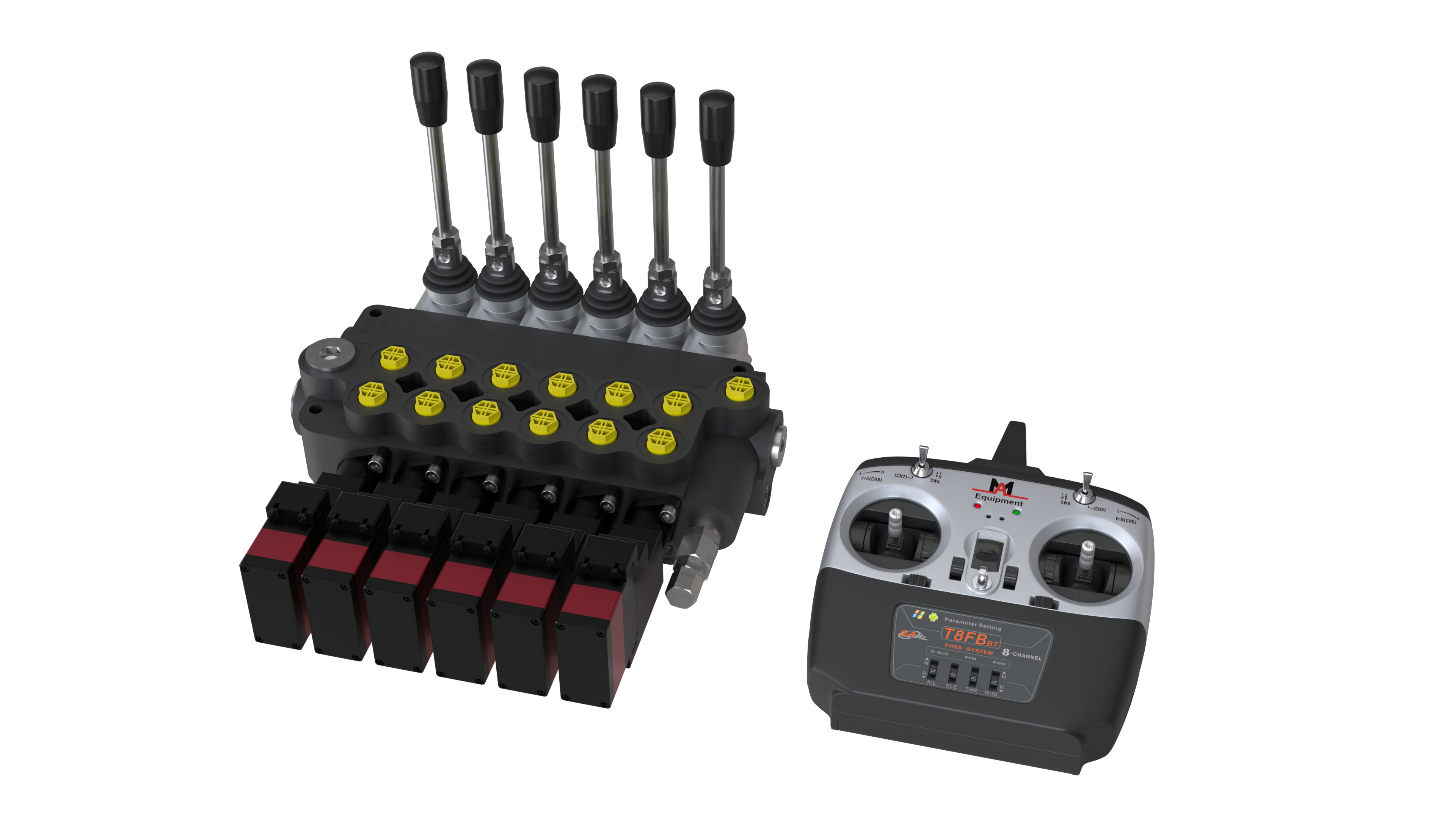 Hydraulic Control Equipment